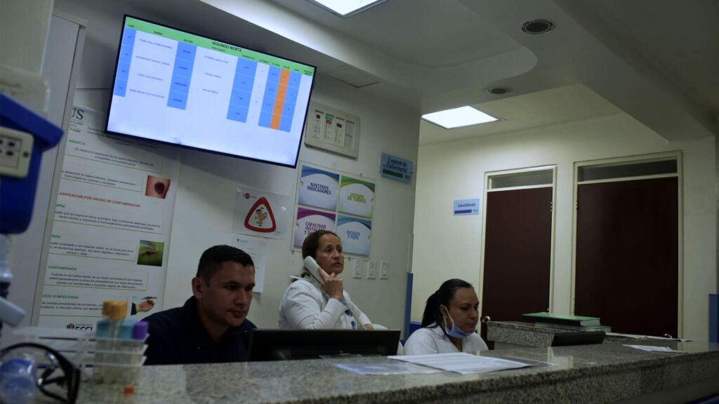 Sistema de Turno - HUS