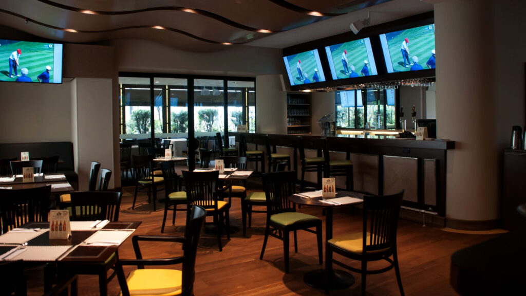 Sport Bar - Club El Nogal