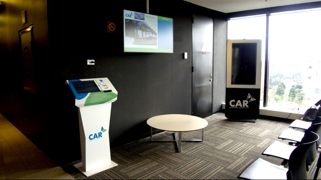 Sistemas de Turno Digital - CAR