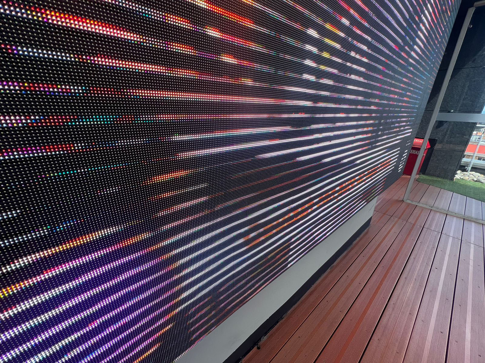 Electronika Pantallas LED