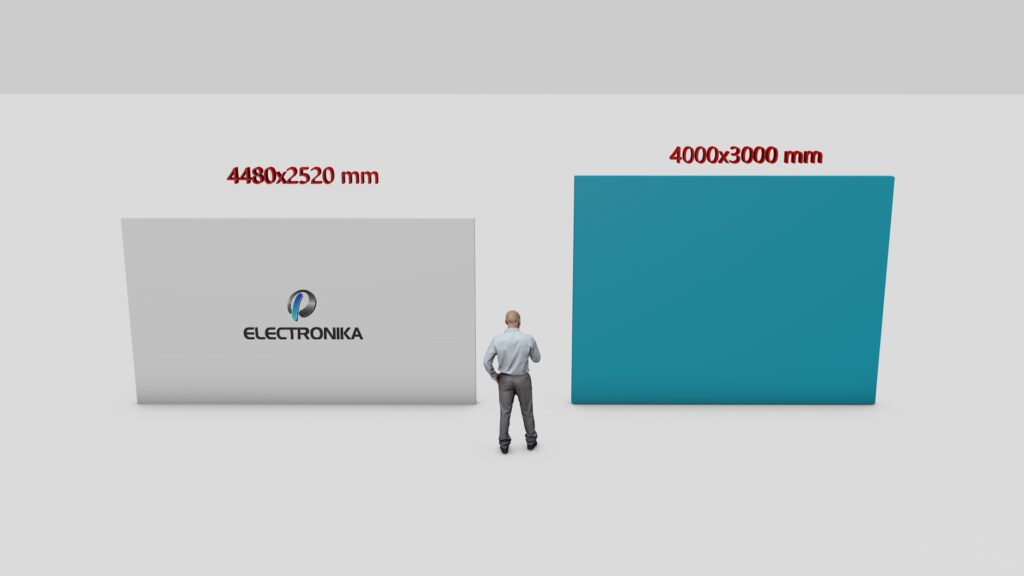 Pantalla LED 3