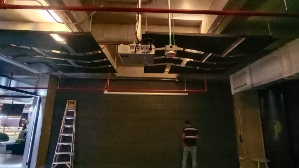 Espacio Recreativo- Teleperformance