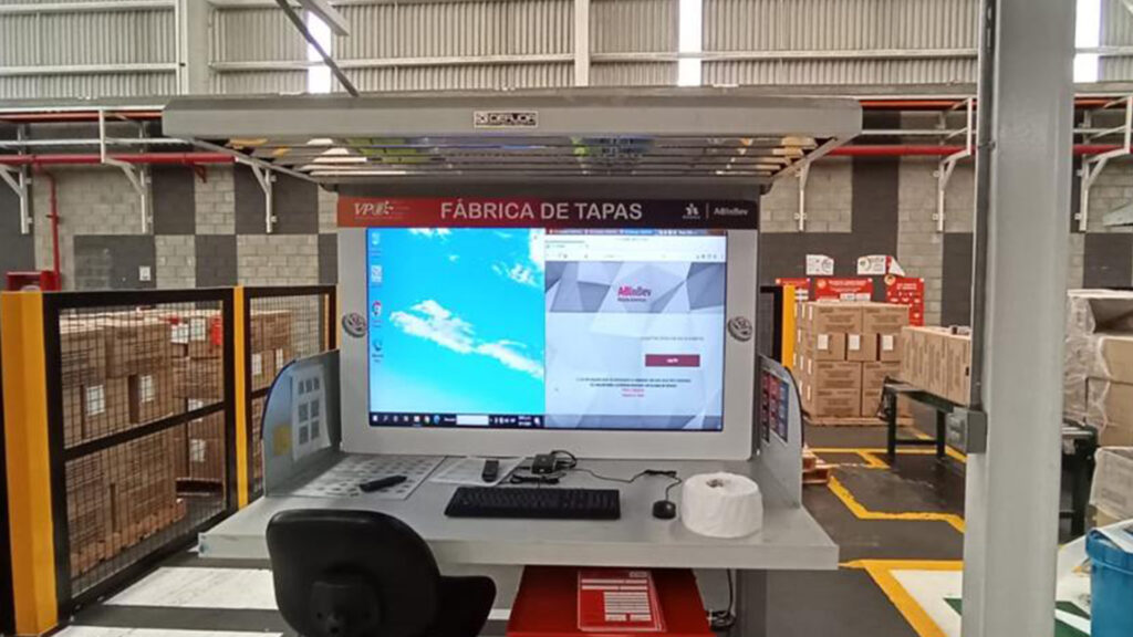 Estaciones de Control - Bavaria