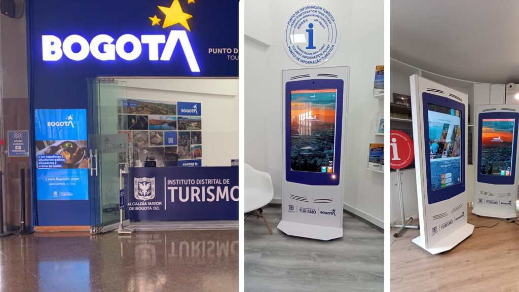 Kioskos Interactivos - IDT