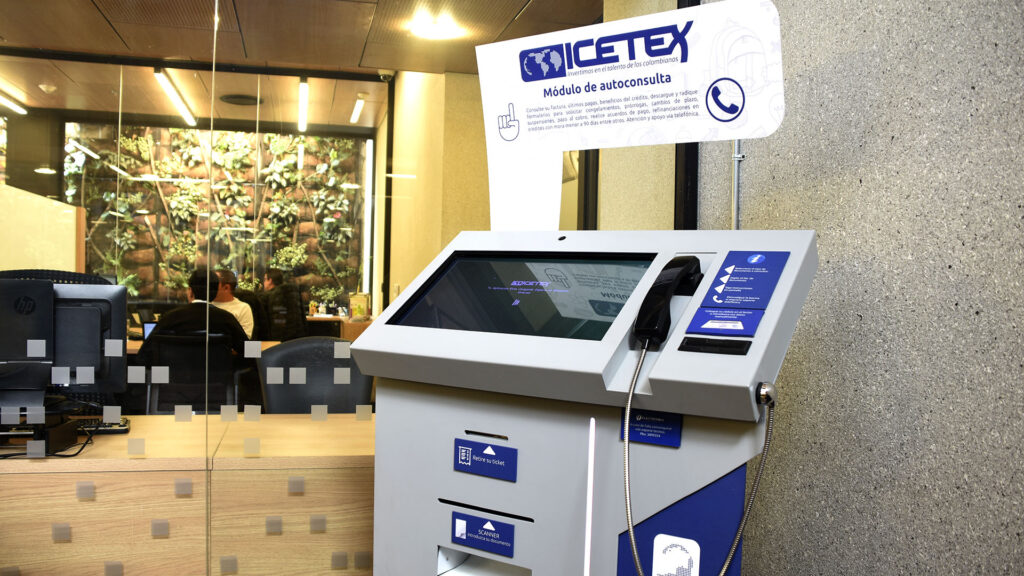 Módulo de Auto atención - ICETEX