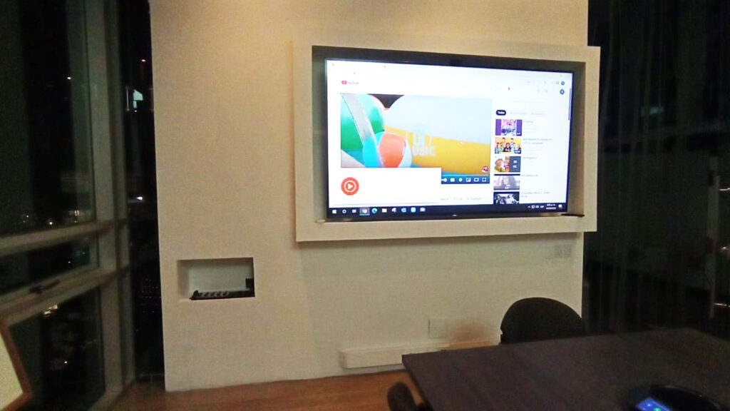 Sala de Conferencias - CC Andino