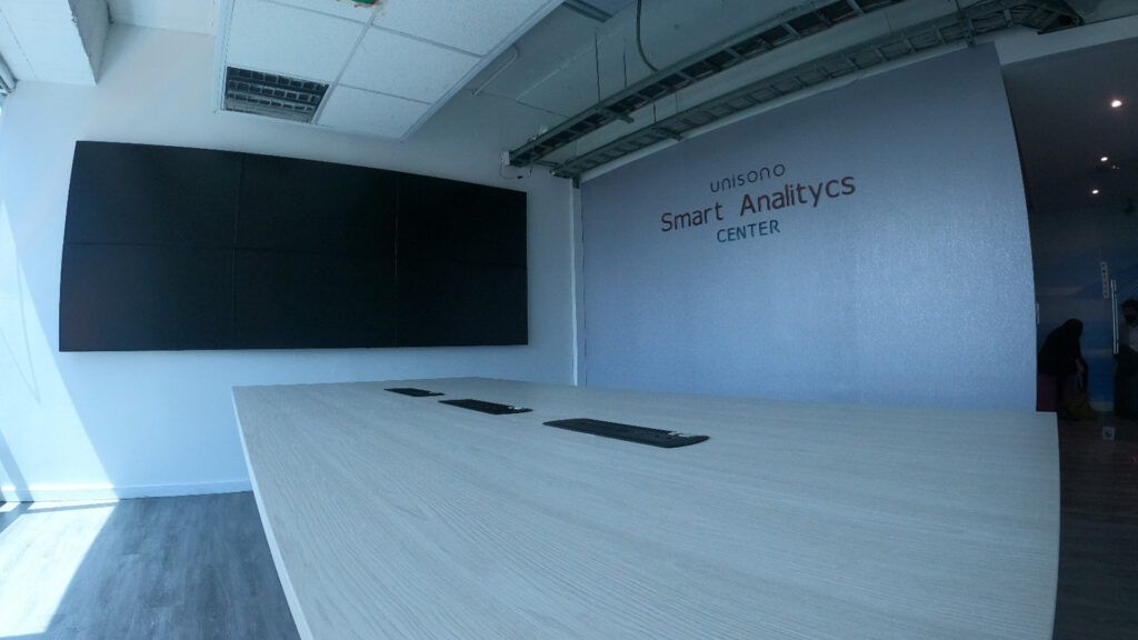 Sala de Conferencias - Unisono