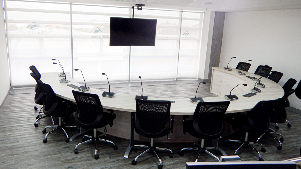 Sala de Crisis - IDEAM