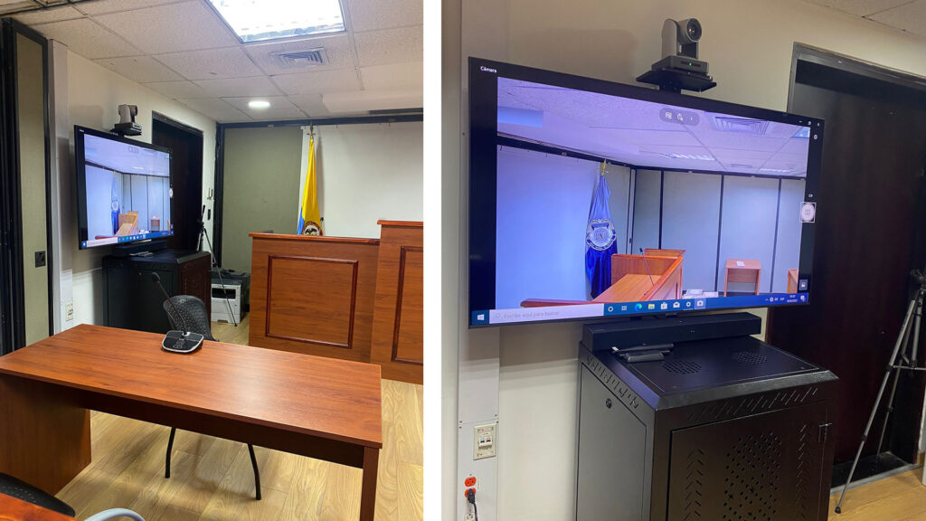 Sis. Grabacion de Audiencias - UNP