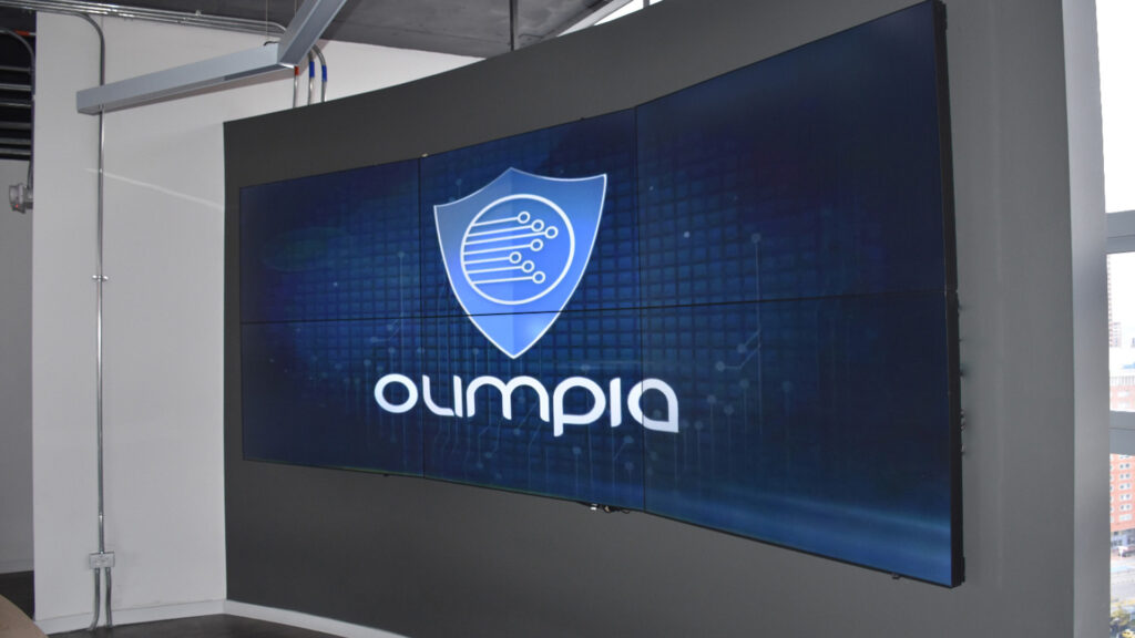 Sis. Videowalls - Olimpia