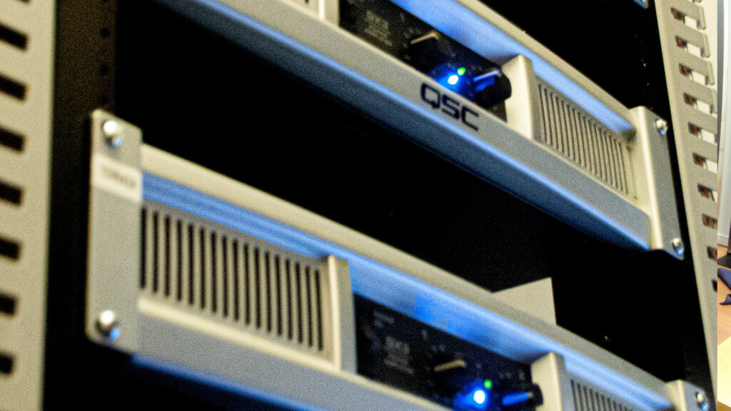 Sistema de Audio - Club Nogal