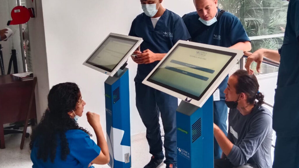 Sistema de Turno - Clínica Junical