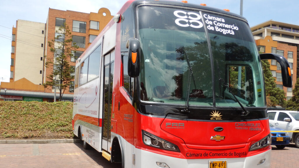 Turno Móvil - Camara de Comercio de Bogotá