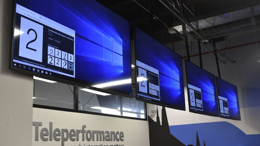 Workforce - Teleperformance