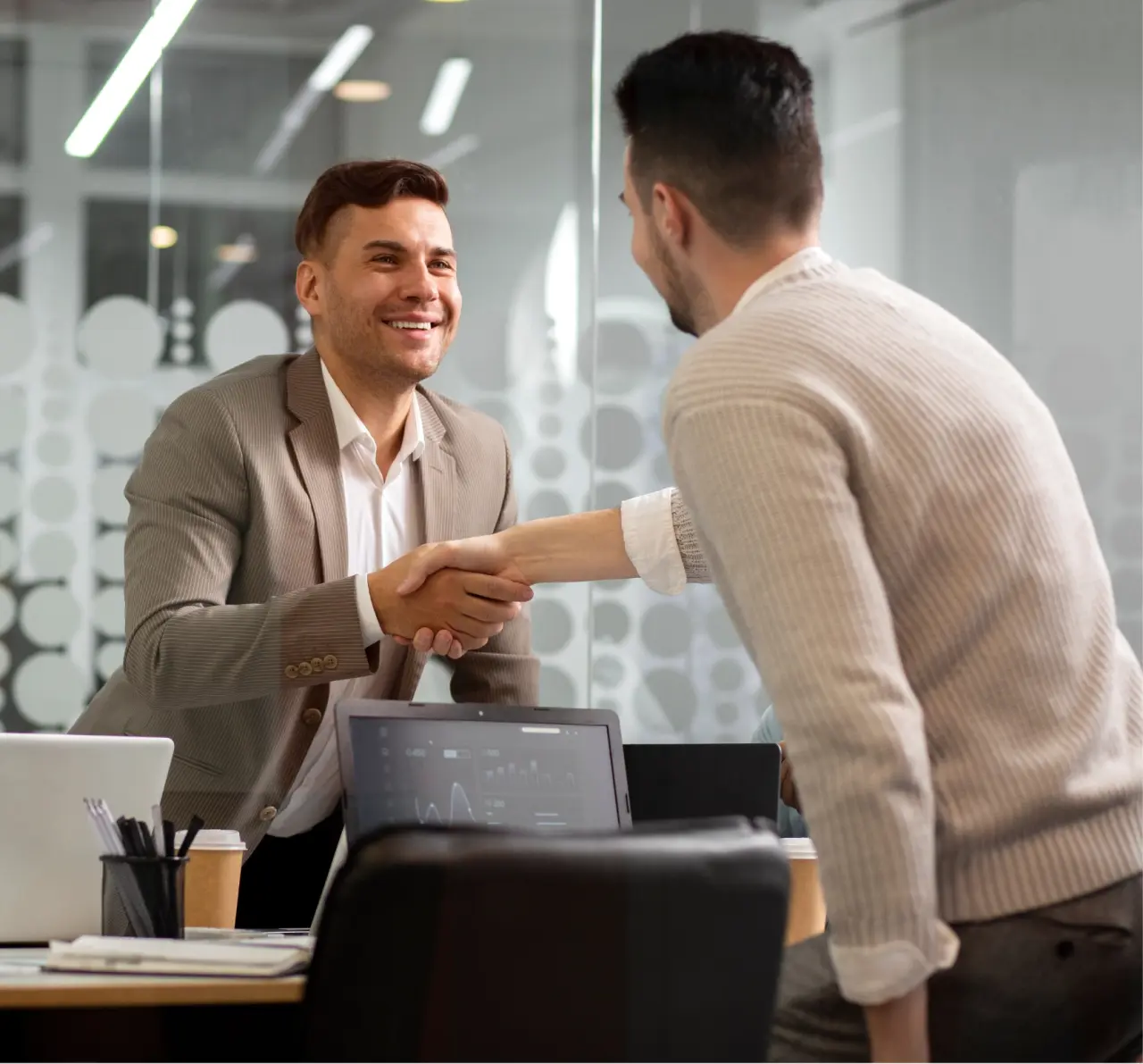 Retail y empresas