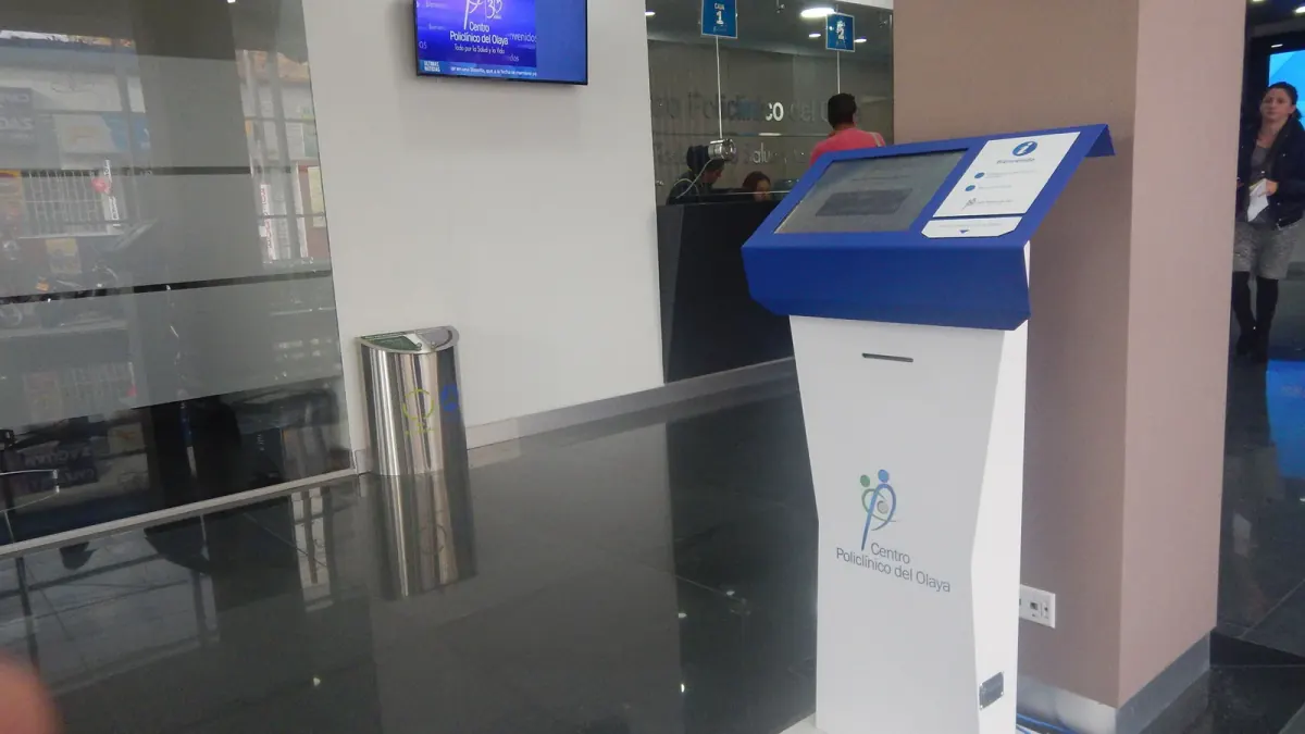 Turno Hospital Olaya
