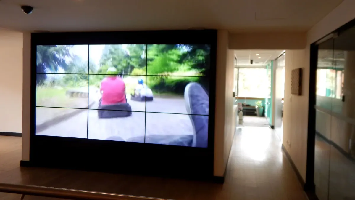 Videowall Lowe