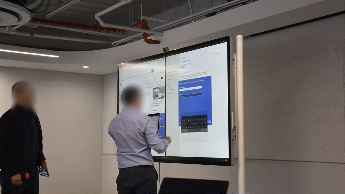 Microsoft Surface Enel