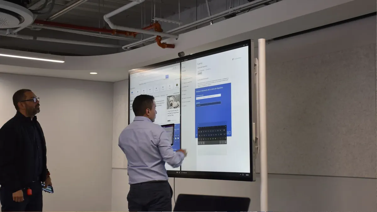 Microsoft Surface Enel