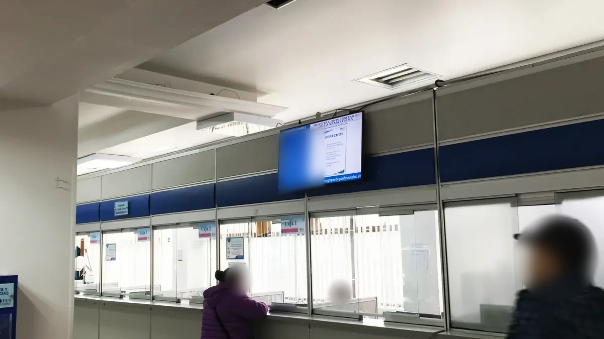 Cartelería HUS