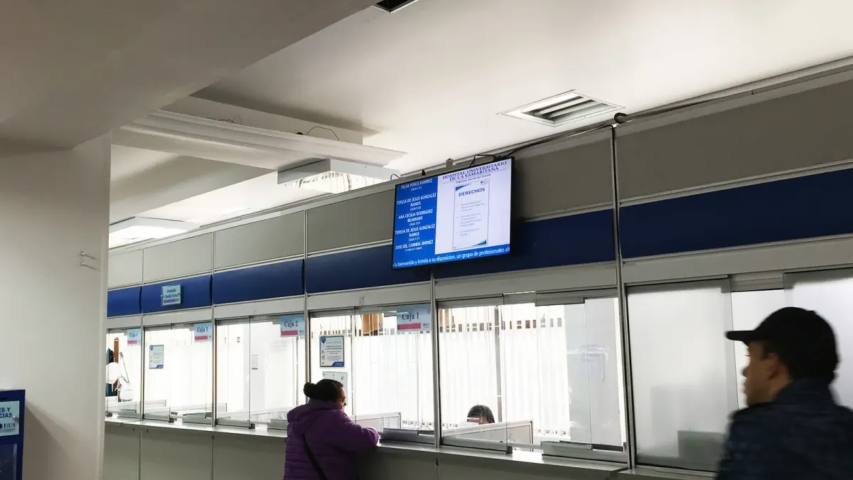 Cartelería HUS