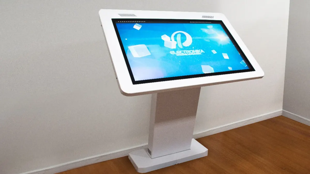 Kioscos interactivos Homecenter