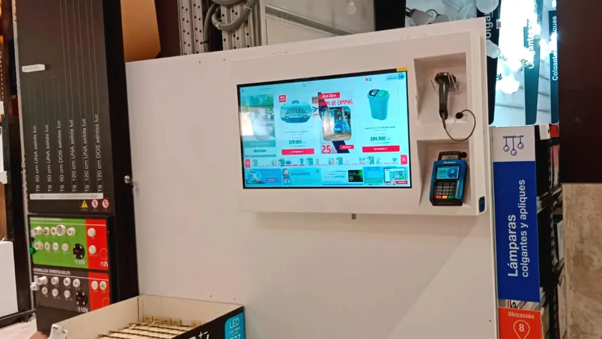 Autopago Homecenter