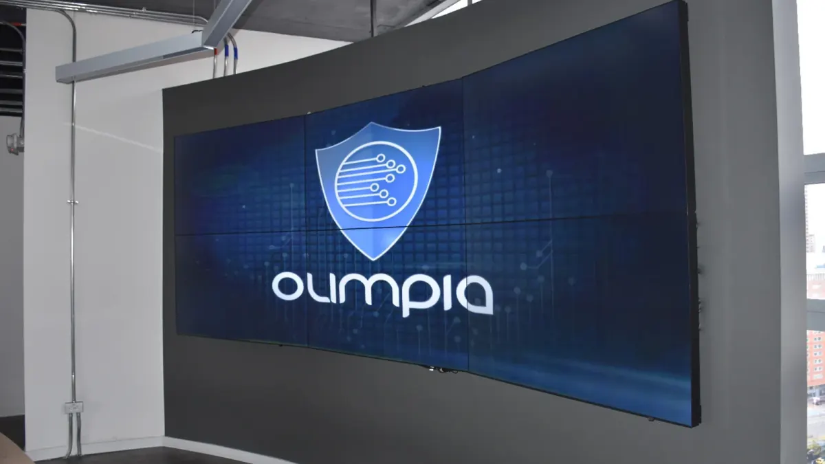 Videowalls Olimpia