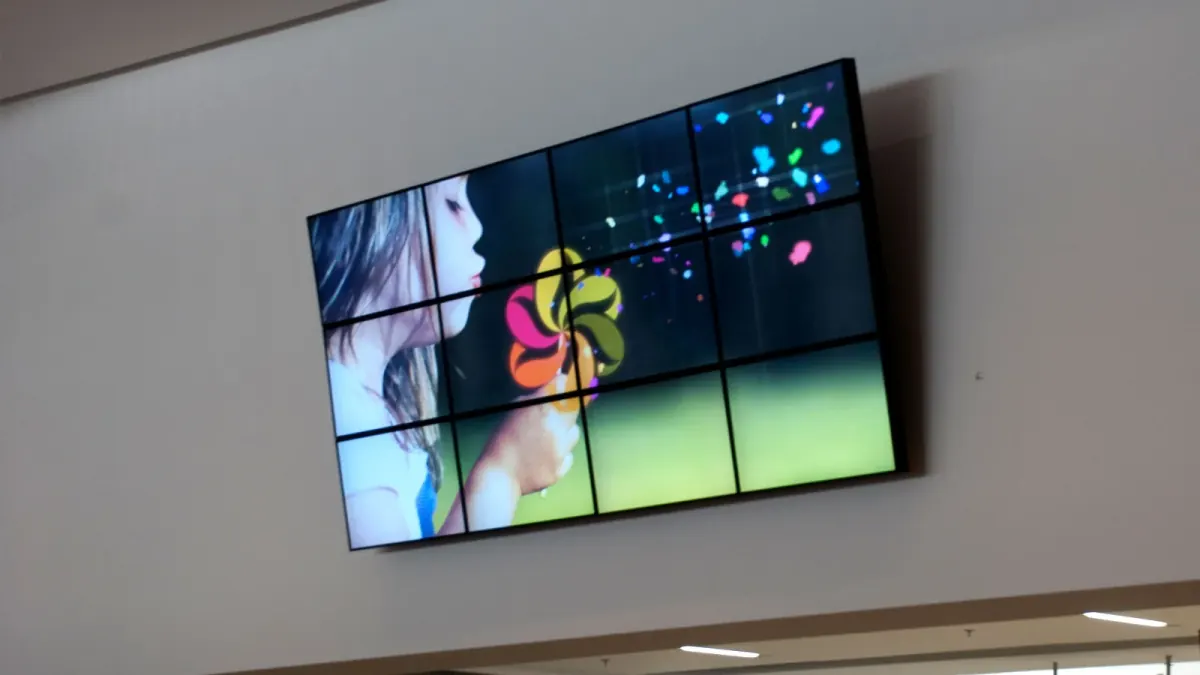 Videowall UA
